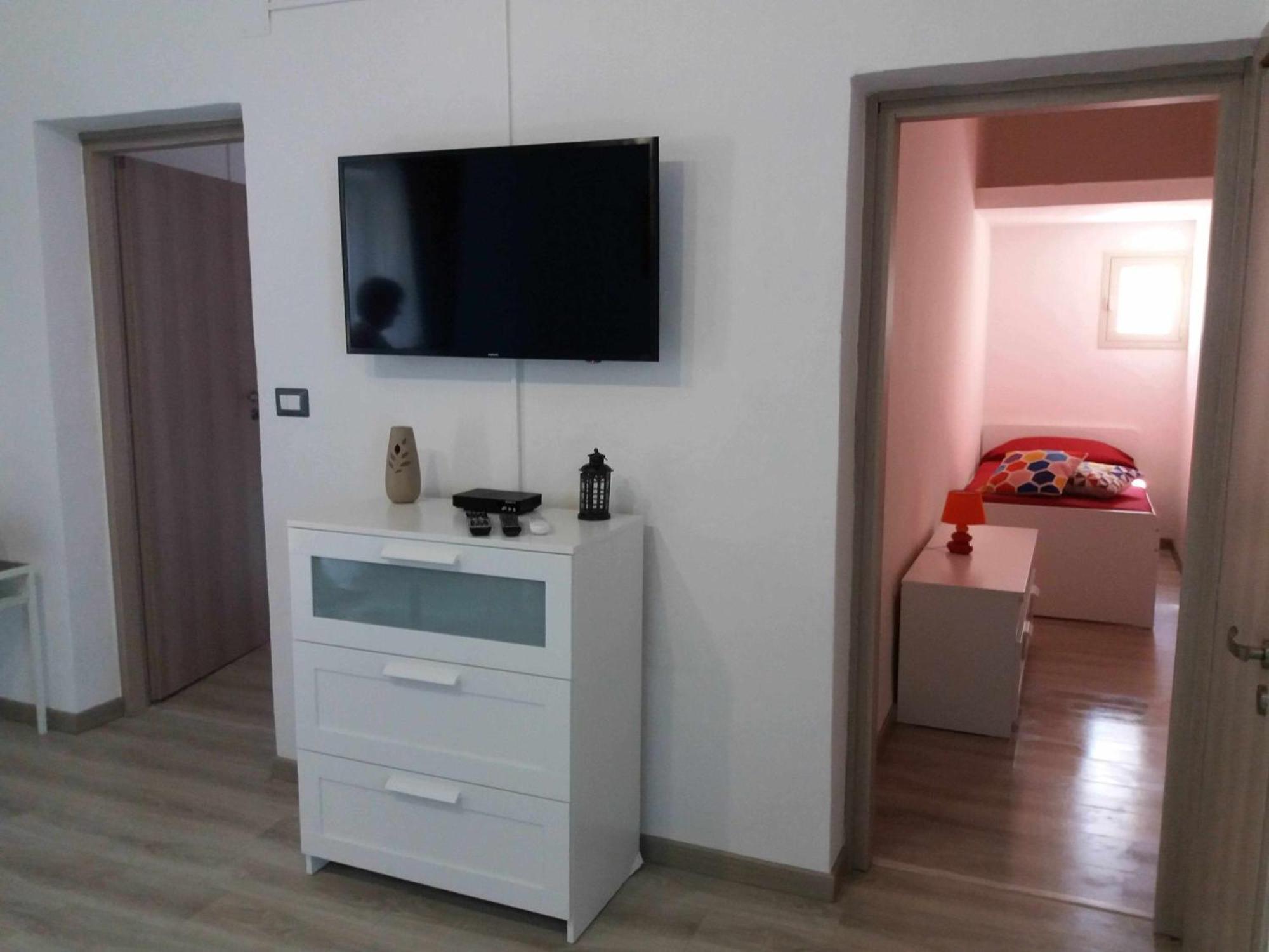 Miramarina Apartment By Casa In Mente 체팔루 외부 사진