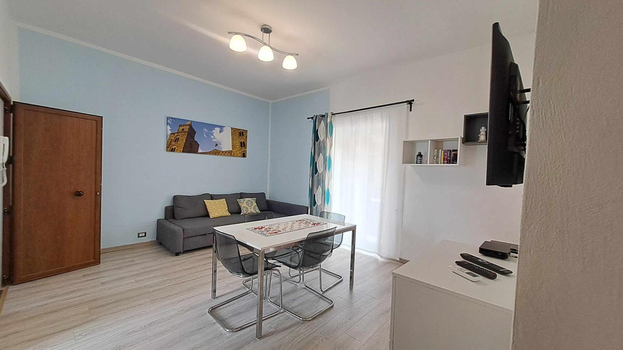 Miramarina Apartment By Casa In Mente 체팔루 외부 사진