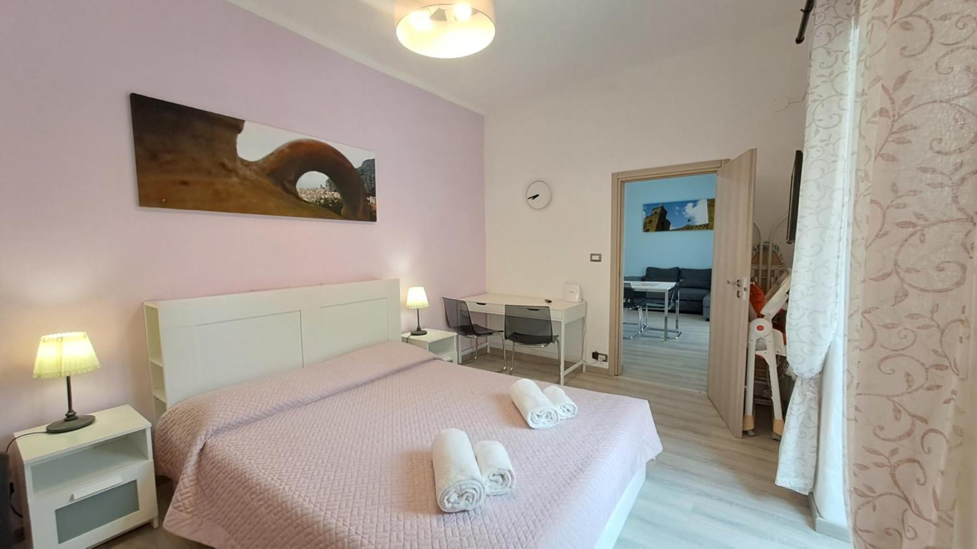 Miramarina Apartment By Casa In Mente 체팔루 외부 사진